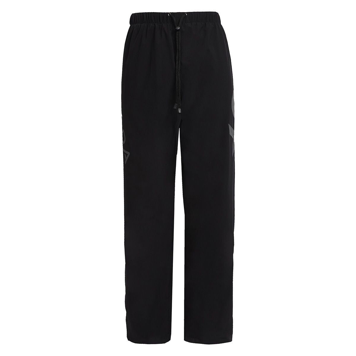 Spada Acqua Shield Waterproof Motorcycle Over Trouser Black