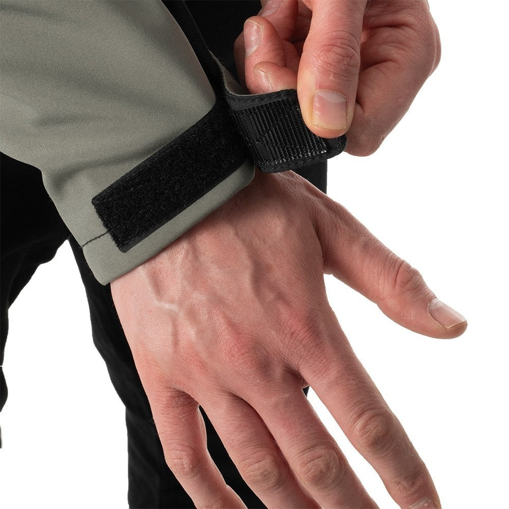 ARMR Kyoto 1.0 Softshell Windproof Motorcycle Motorbike Jacket - Green