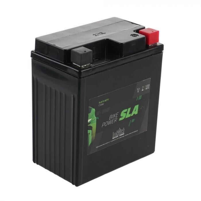 intAct YTZ8V Sealed Activated SLA Bike-Power Motorcycle Motorbike Battery PCX