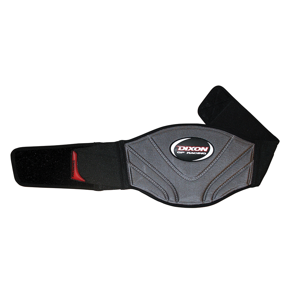 Dixon GP Racing Motocross MX Body Adjustable Safety Belt Youth 22-27" Waist