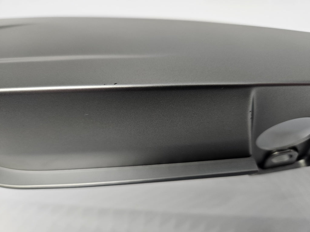 CFMoto 700MT Right Rear Tail Fairing Panel Silver 6GUV-042501-500-0HD00