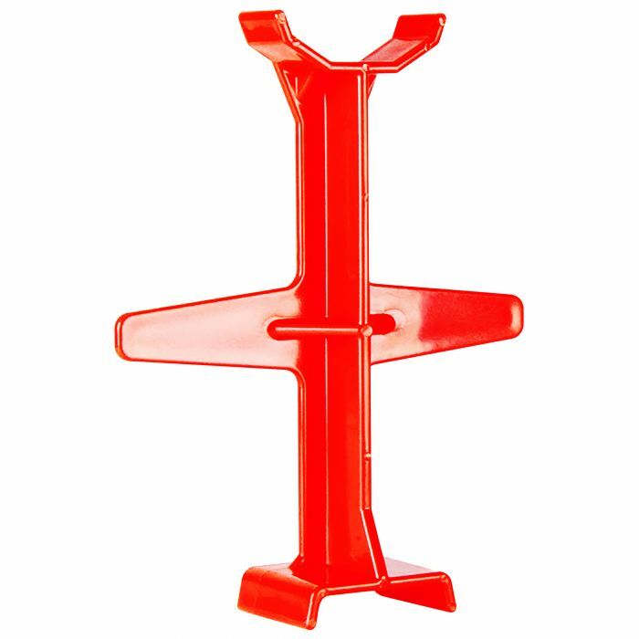 Bike It Off Road MX Enduro Motorcycle Motorbike Fork Transport Support - Red
