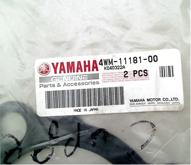 Genuine Yamaha XV1600 Road Star 1999-2003 Cylinder Head Gasket - 4WM-11181-00