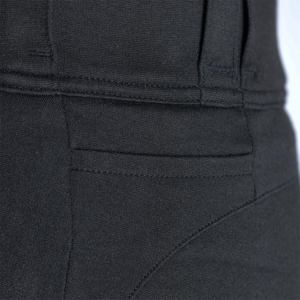 Oxford Super Leggings 2 Women Ladies Full Aramid Lined Motorcycle Leggings Black