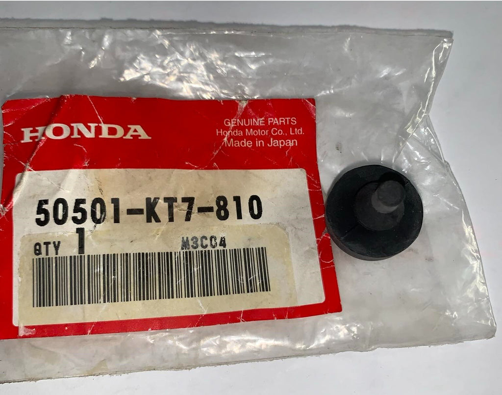 Genuine Honda VF750C Magna 1994 - 2003 Rubber Stopper - 50501-KT7-810