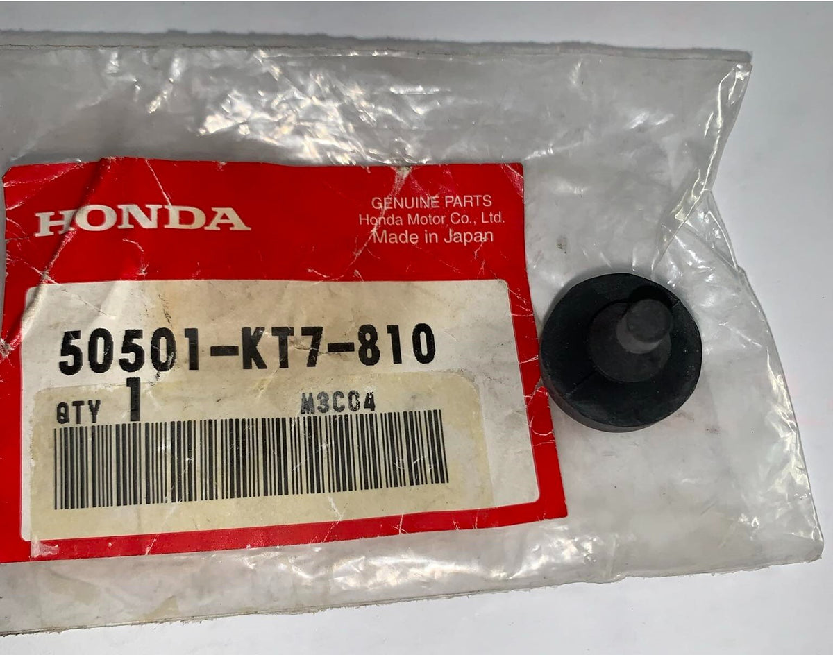 Genuine Honda VF750C Magna 1994 - 2003 Rubber Stopper - 50501-KT7-810