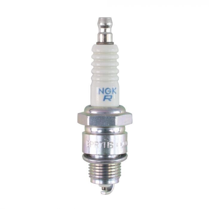 NGK Spark Plug- BPR7HS 6422 , Ducati 750 GT etc. Suzuki AJ 50 etc, Yamaha CY 50