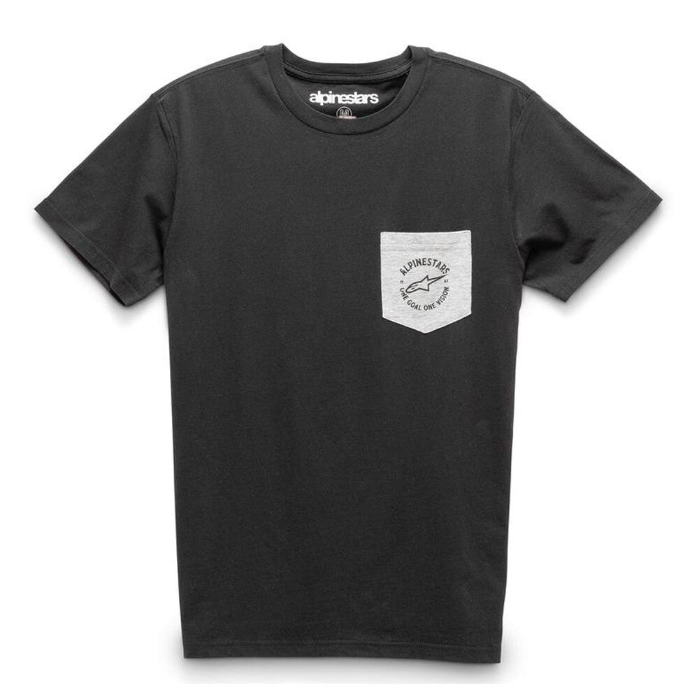 Alpinestars Astars Casual Spirited Premium Tee T-Shirt - Black