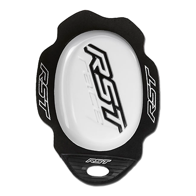 RST Factory Reverse Motorbike Motorcycle Track Race Knee Sliders