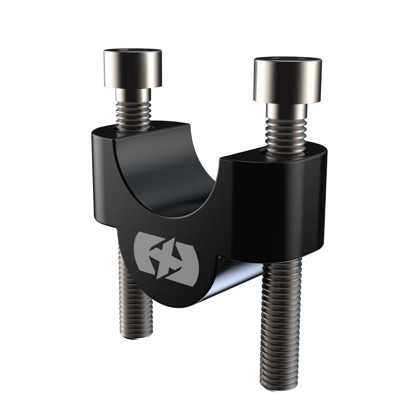 Oxford Motorcycle Motorbike CNC 20mm Handlebar Risers - OX614