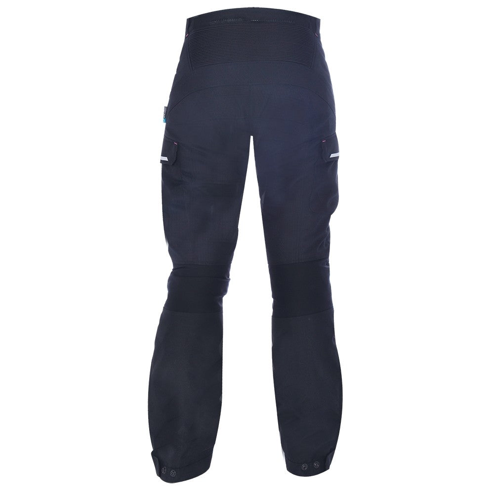 Oxford Montreal 2.0 Ladies Womens Waterproof Motorcycle Motorbike Pants TW352