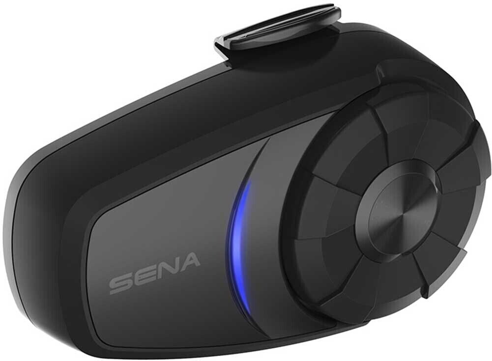 Sena 10S Bluetooth HD Motorcycle Motorbike Helmet Bluetooth Headset & Intercom