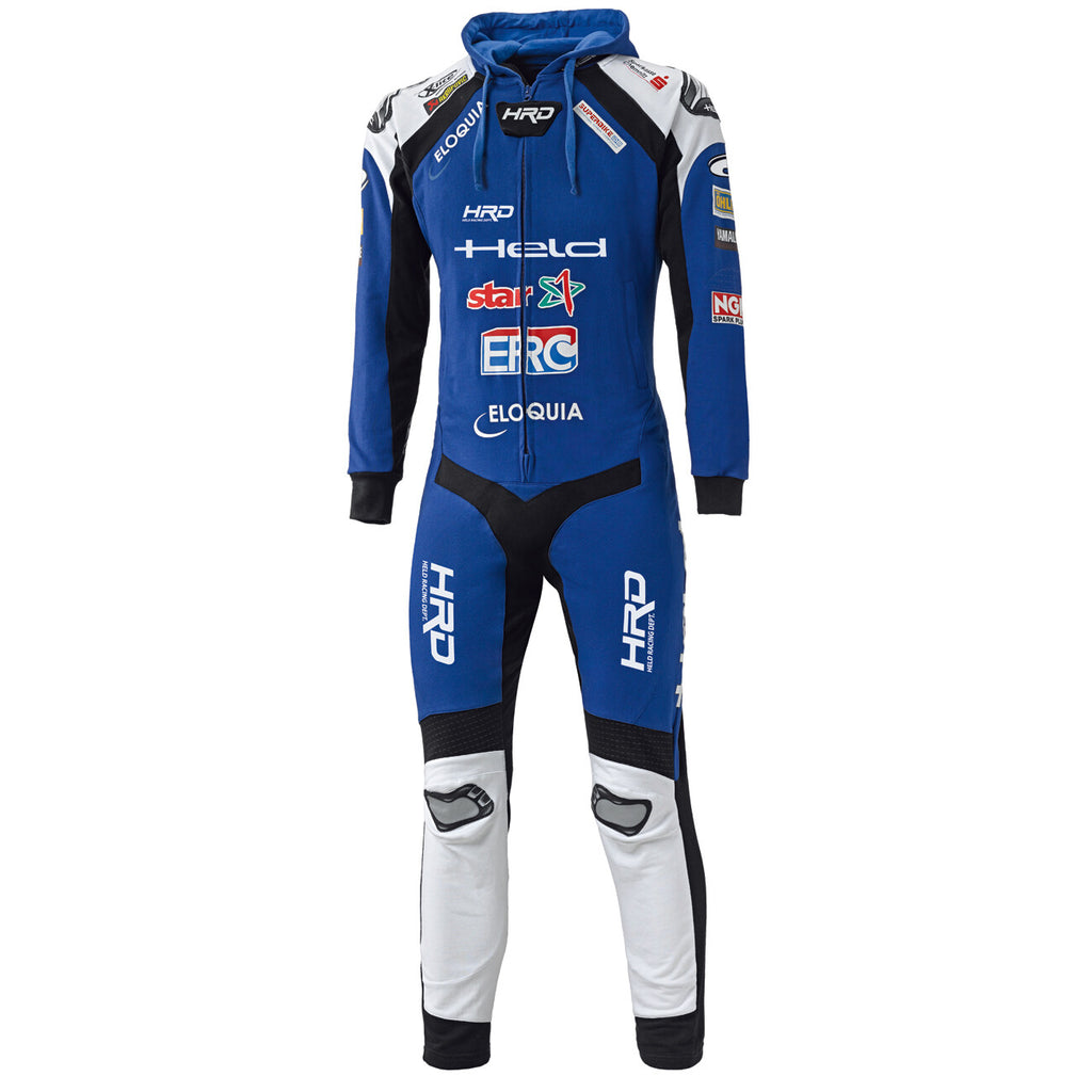 Held Slade One Piece Baby Childs Jumpsuit Motorcycle Motorbike Replica Pajamas