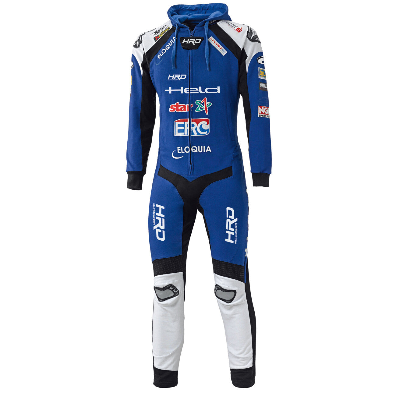 Held Slade One Piece Baby Childs Jumpsuit Motorcycle Motorbike Replica Pajamas