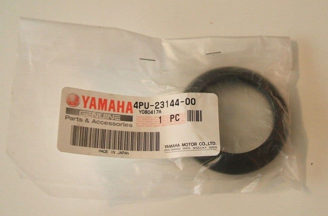 Genuine Yamaha Fork Dust/Oil Seal YZF-R1, MT-10, FJR1300, YZF-R6 - 4PU-23144-00
