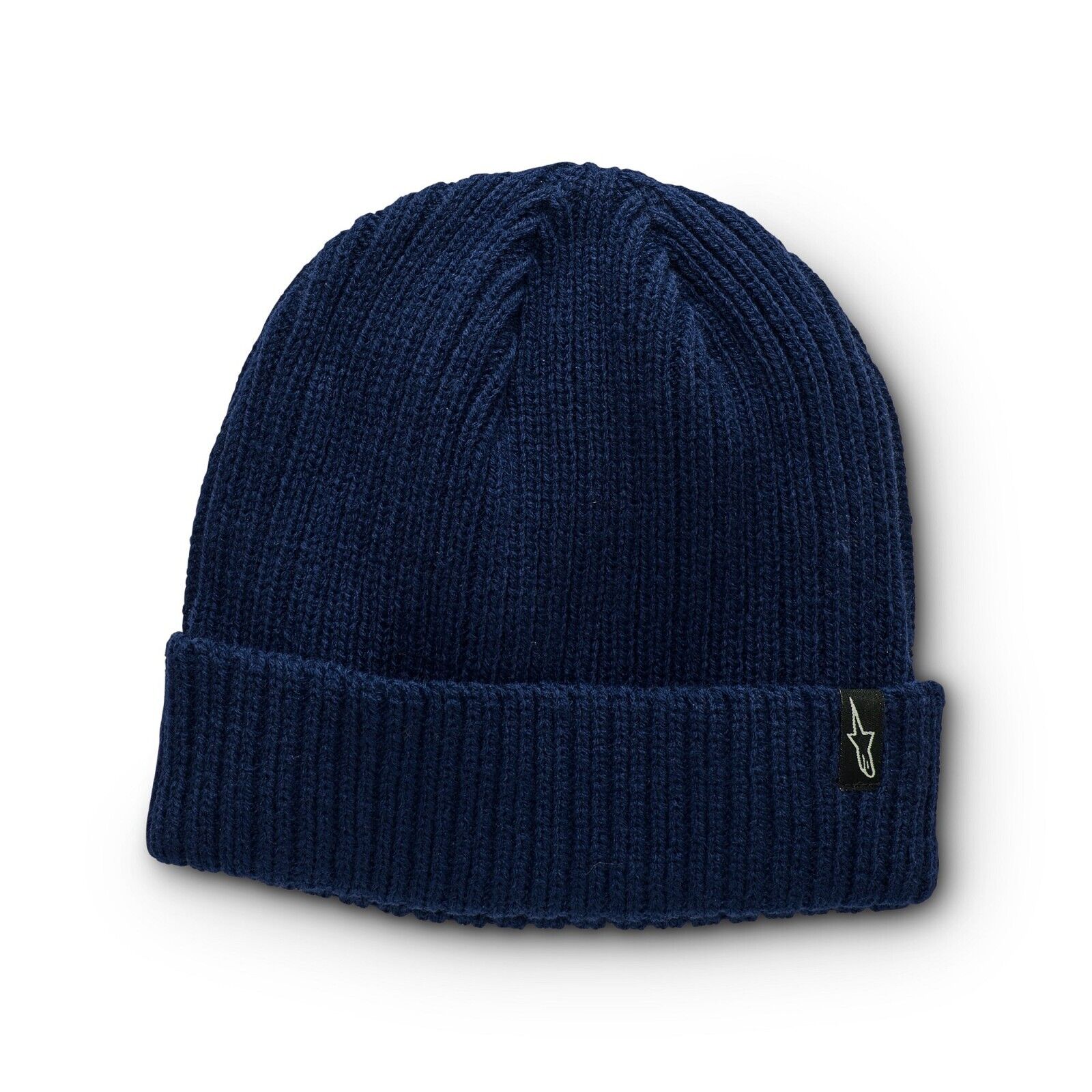 Alpinestars Receiving Casual Beanie Hat - Navy