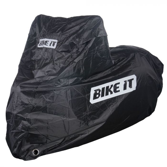 Bike It Nautica Outdoor Scooter Rain Cover for Scooters Without Screens