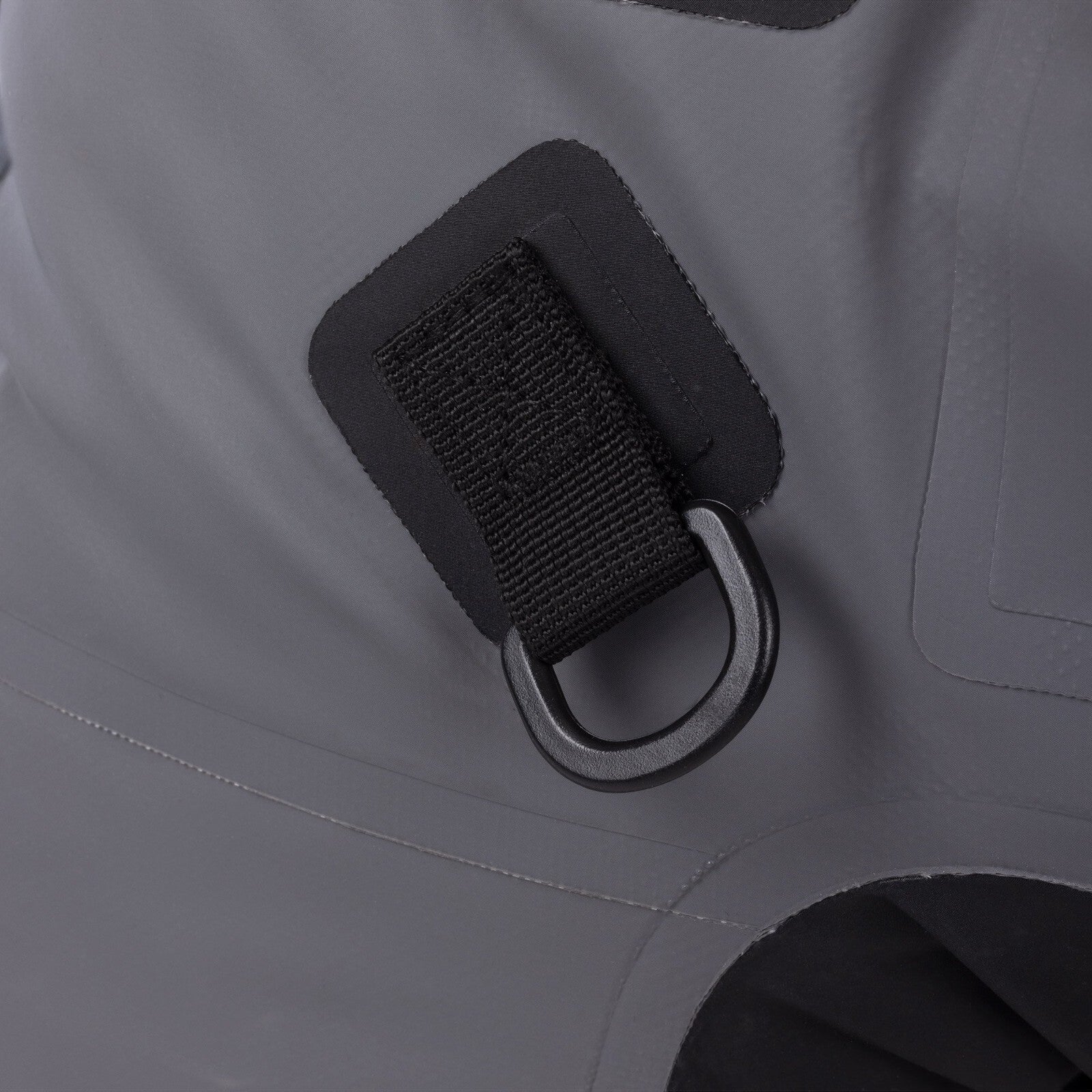 Oxford Aqua D-50 Waterproof Motorcycle Motorbike Saddle Duffel Bag Grey Fluo