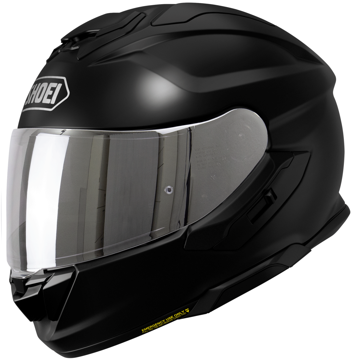 Genuine Shoei CWR-1 Silver Mirror Iridium Visor For Shoei X-Spirit 3, NXR, RYD