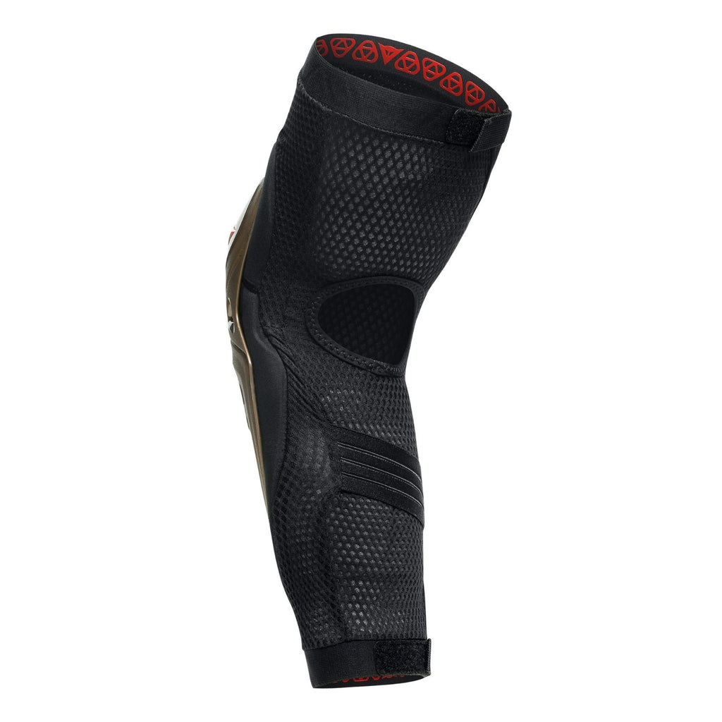 Dainese MX 1 Elbow Guards Motocross Armour - Copper - X Large
