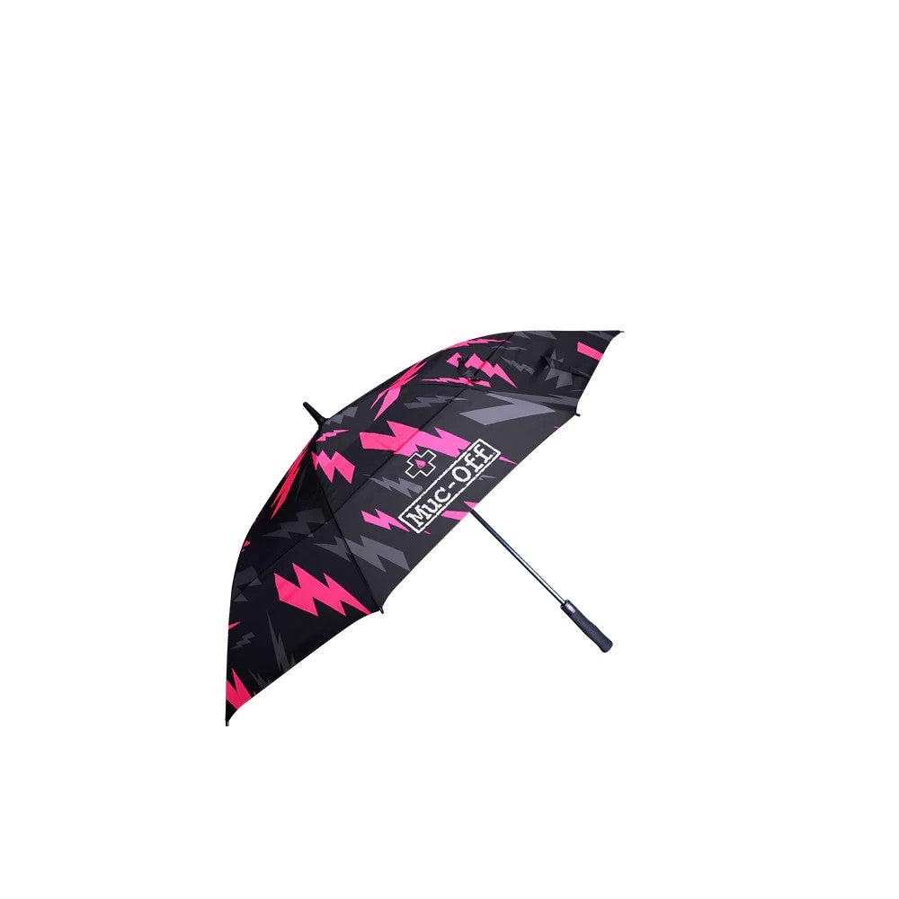 Muc-Off Bolt Umbrella 130cm Diameter Auto Opening
