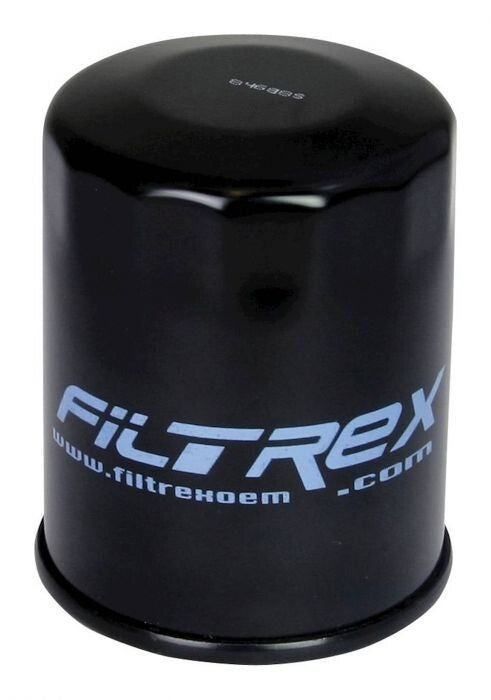 Filtrex Black Canister Oil Filter Yamaha Models #028- OEM - 5JW-13440-00 - HF148