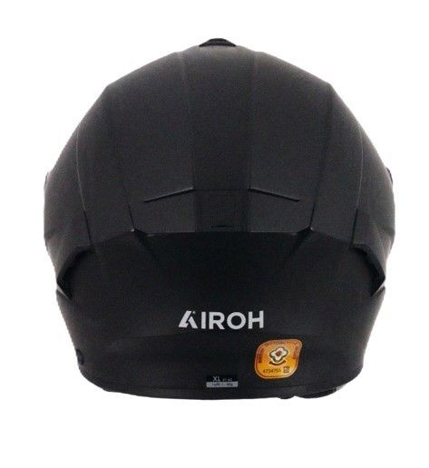 Airoh Spark 2 Chrono Full Face ECE2206 Motorcycle Motorbike Helmet Matt Black