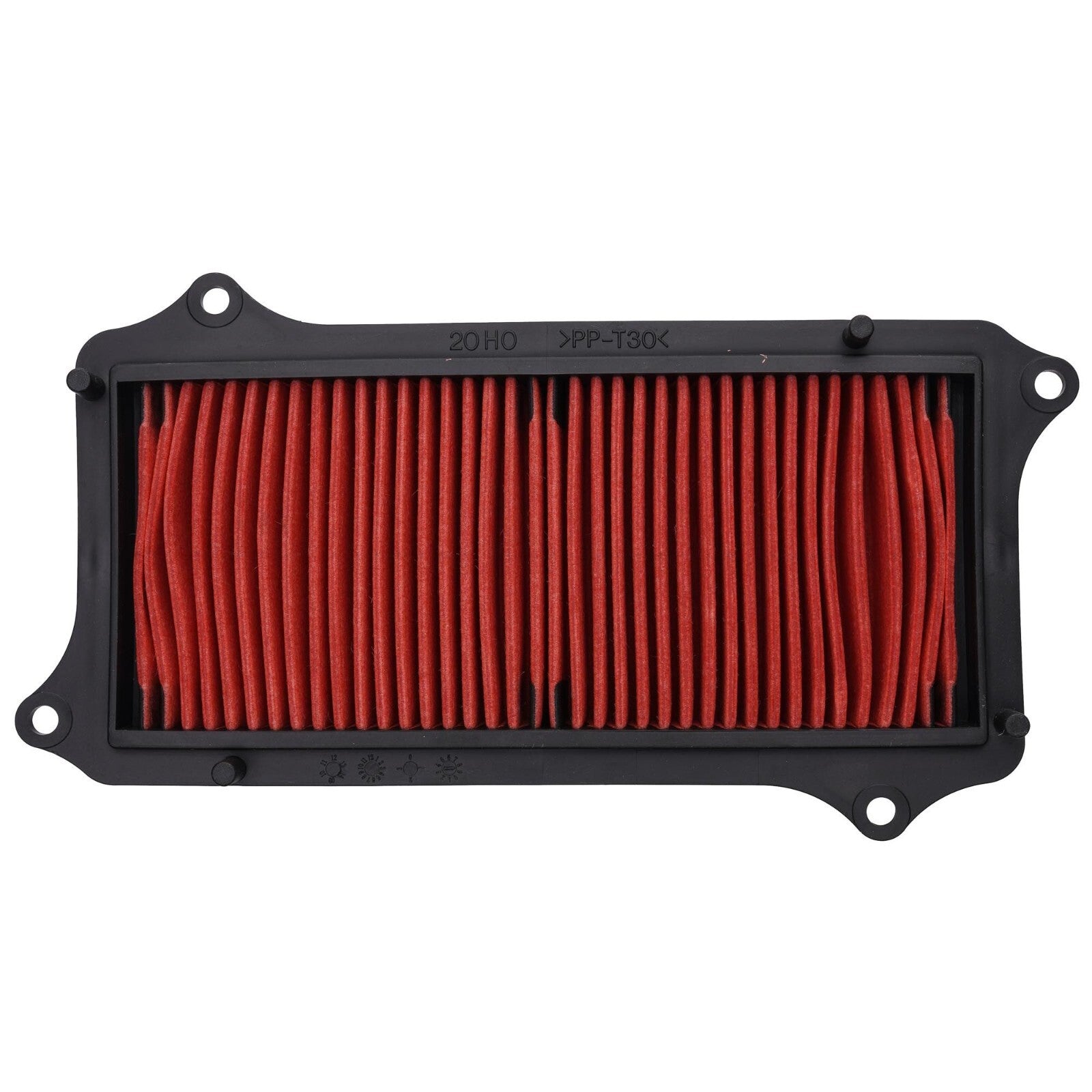 Genuine OEM MTX Air Filter for Suzuki models - 13780-20H00-000 - HFA3104