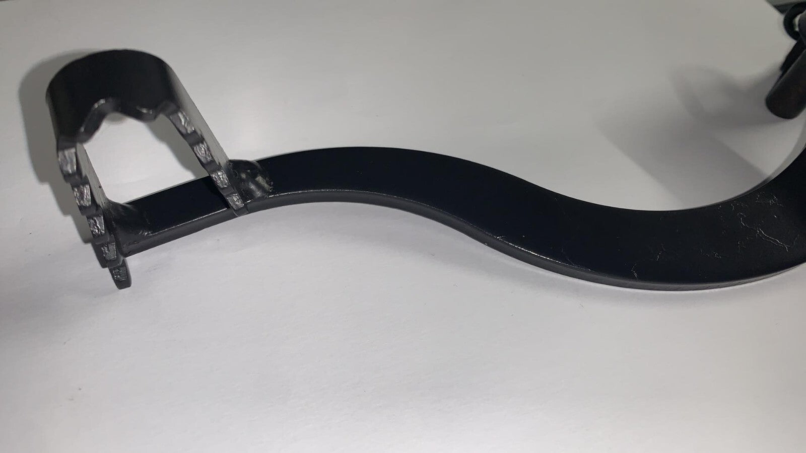 Genuine Yamaha WR125R 2009 - 2016 Brake Pedal - 22B-F7211-00