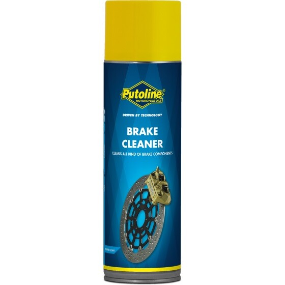 Putoline Brake Cleaner Degreaser Motorcycle Motorbike - 500ml