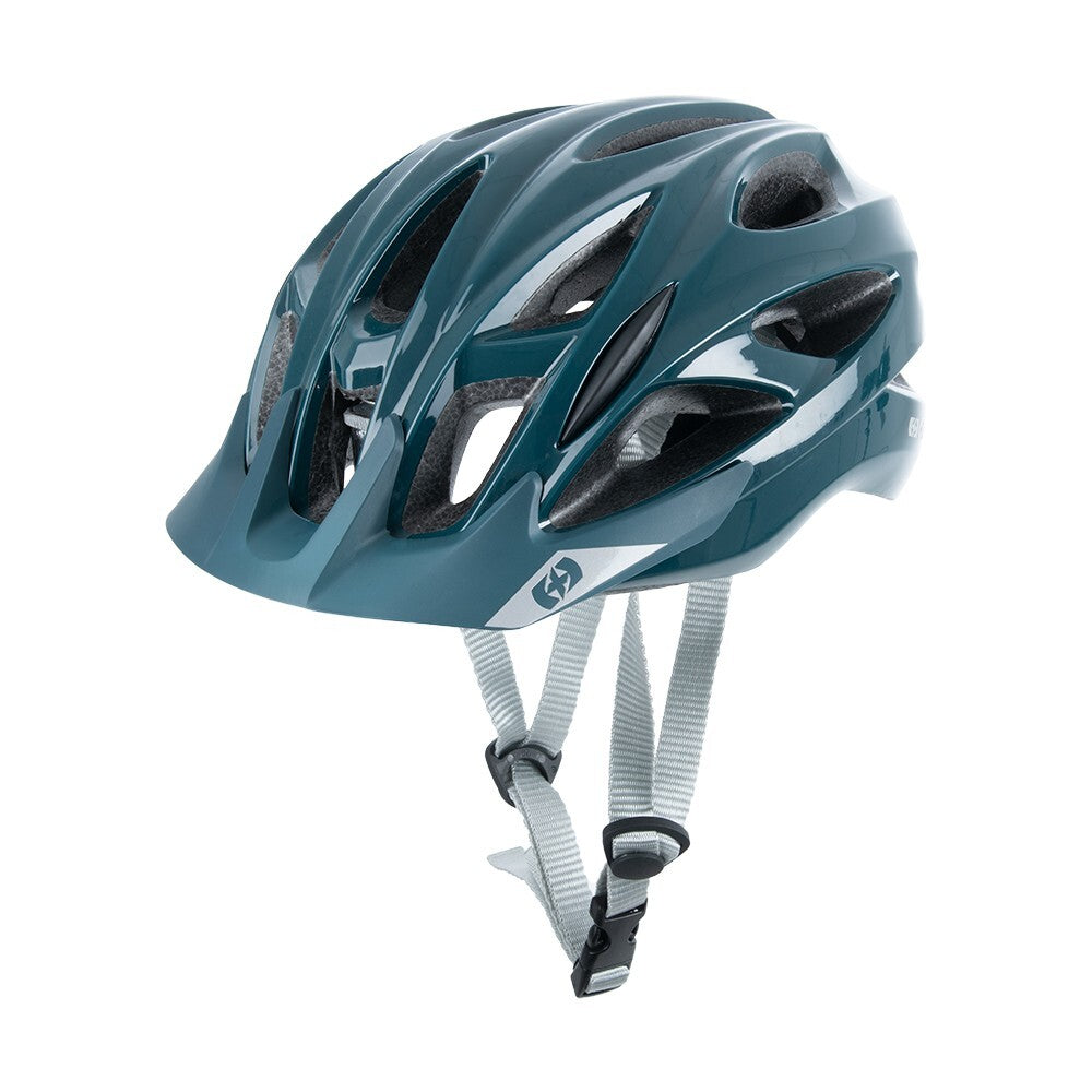 Oxford Hoxton Cycling Protective Helmet - Green - L/XL 58-61cm