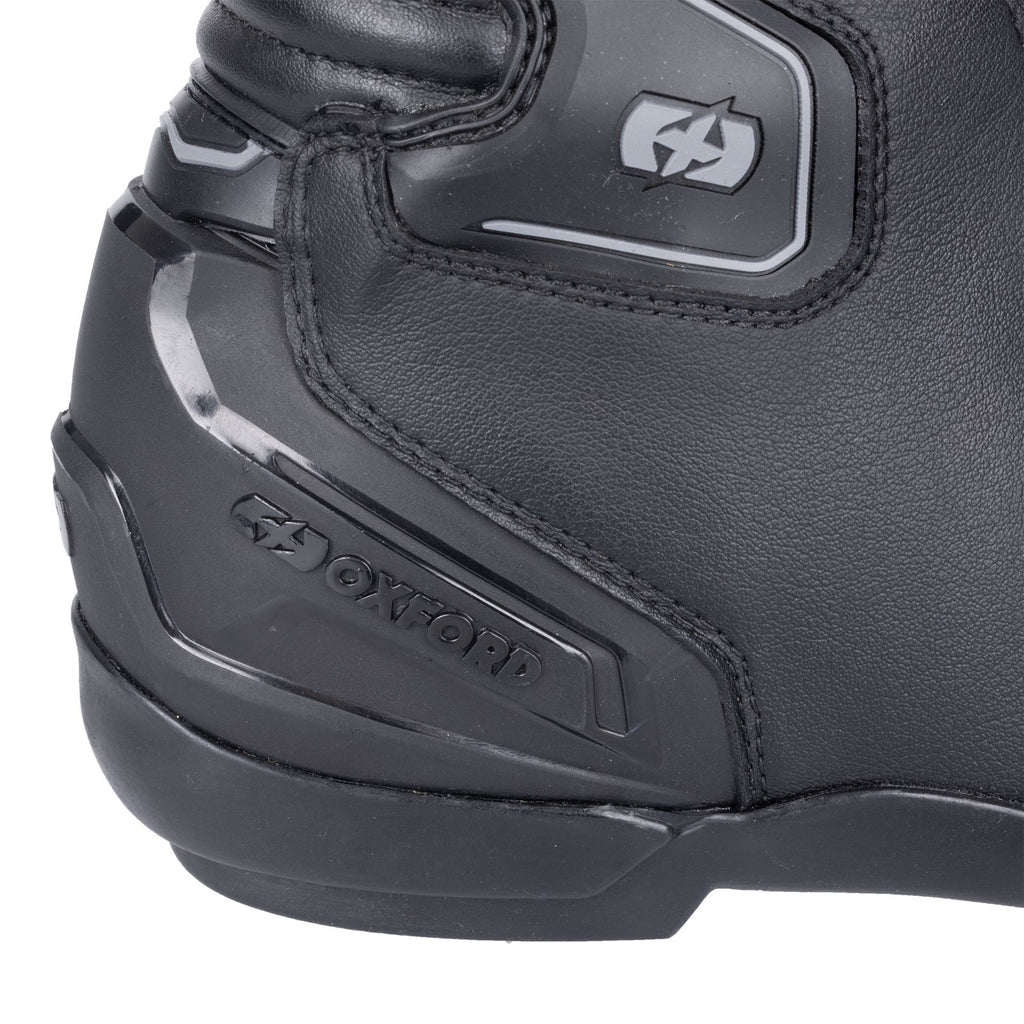 Oxford Cypher 1.0 Dry2Dry Waterproof Sports Motorcycle Motorbike Boot
