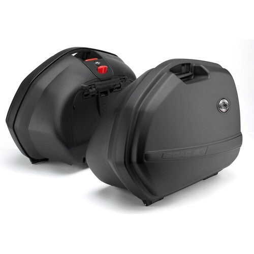 Kappa Motorcycle K33N Monokey Black 33 Litre Pannier / Side Cases