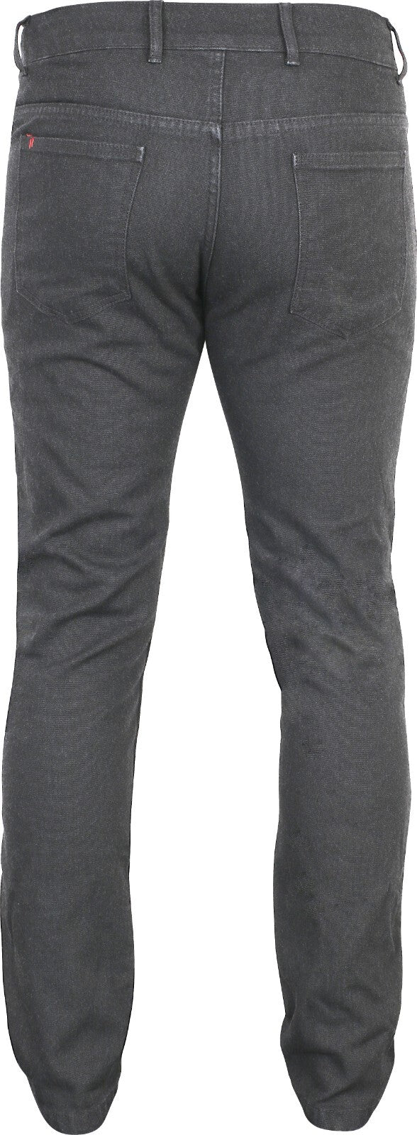 Weise Norvik CE AA Aramid Armoured Motorcycle Motorbike Short Leg Jeans - Black