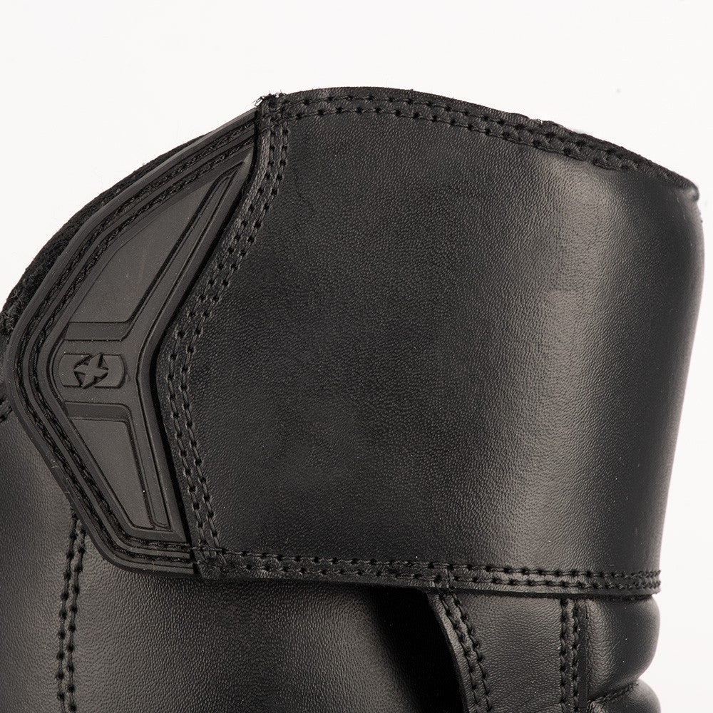 Oxford Delta Short Rainseal Waterproof CE Motorcycle Motorbike Boots