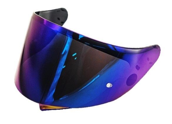 Motorcycle Motorbike Airoh Connor & Spark 2 Mirror Iridium Visor Pinlock Ready