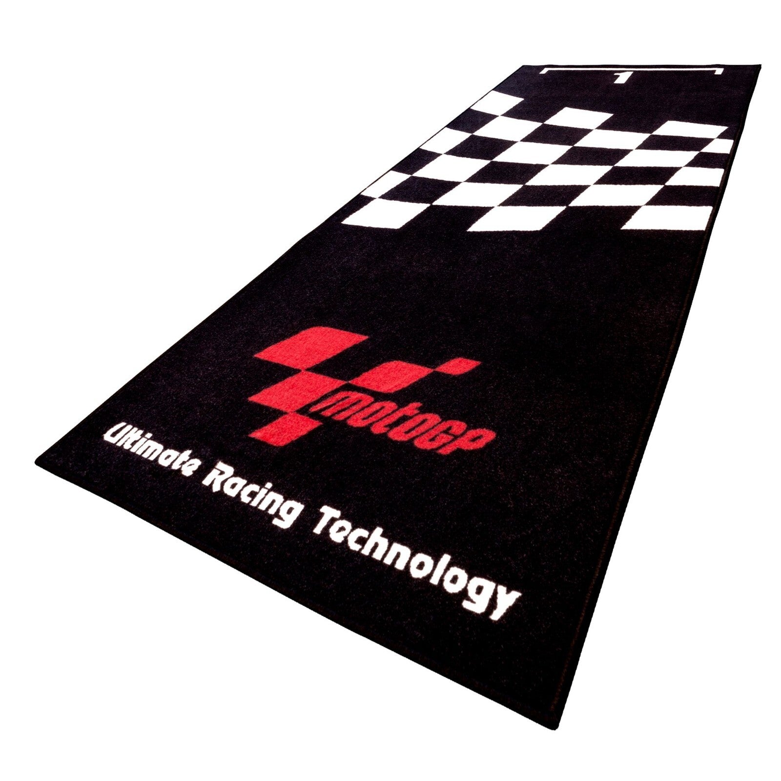Bike Tek MotoGP Parc Ferme Design Workshop Motorcycle Garage Mat 190 X 80cm