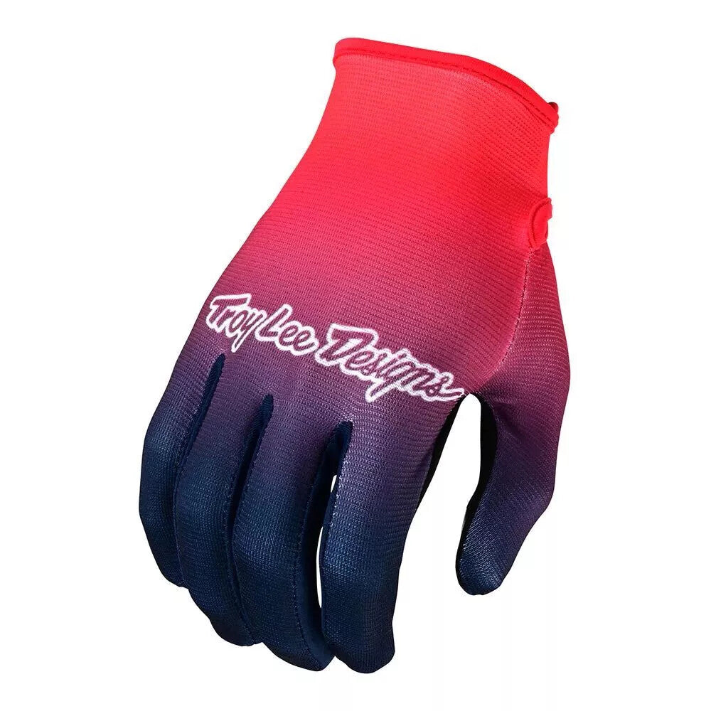 Troy Lee Designs Flowline Motorcycle Motorbike Gloves