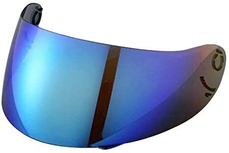 Vcan V127 V128 H128 V151 Iridium Mirror Motorcycle Motorbike Helmet Visor