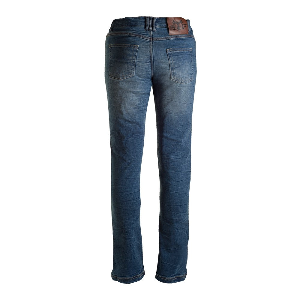 Bull-it Motorcycle Jeans Ladies Ocean 17 SR6 Straight Fit Regular