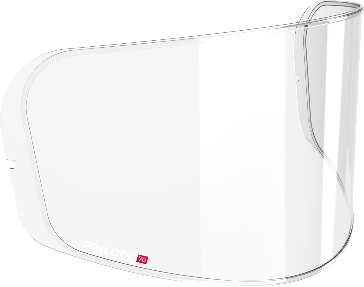 Pinlock 120XLT 100% Max Vision Airoh Matryx Fog Resistant Lens Clear DKS517