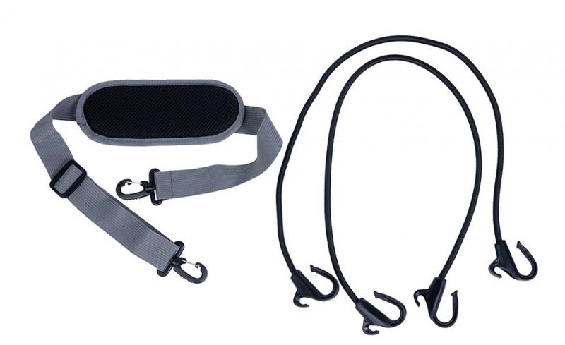 DS COVERS PVC Lightweight Waterproof Marine Motorcycle 60 Litre Travel Bag