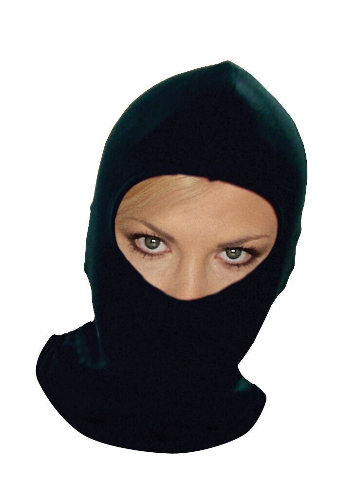 Bike It Balaclava Silk Thermal Layer for Cold Weather Motorcycle One Size