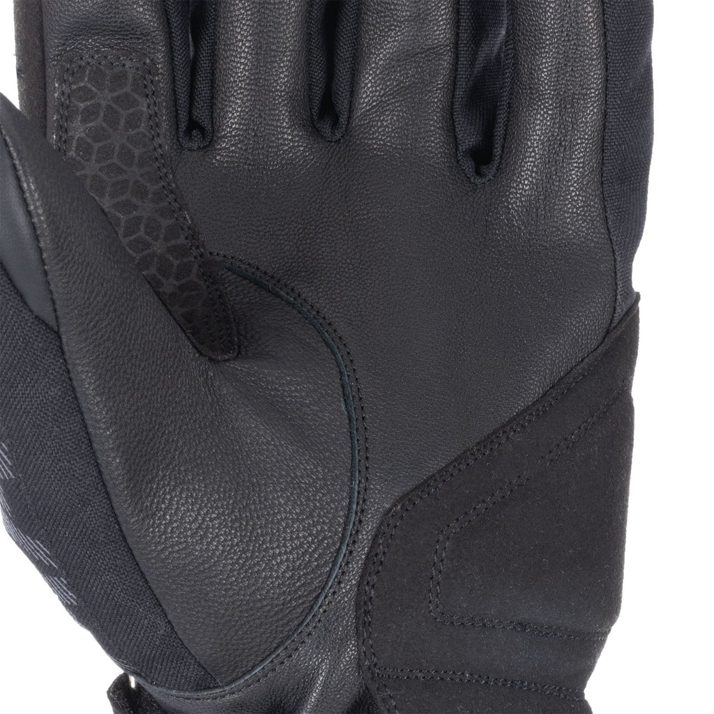 ARMR Kiso 4.0 Dryguard Waterproof Textile Motorcycle Motorbike Gloves - Black
