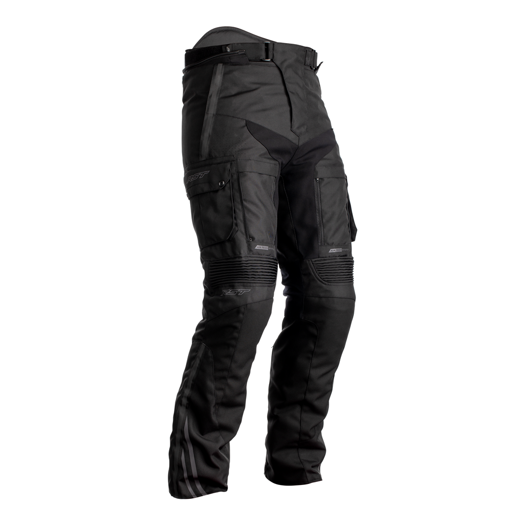 RST Pro Series Adventure-X Waterproof CEAA Motorcycle Motorbike Textile Trousers