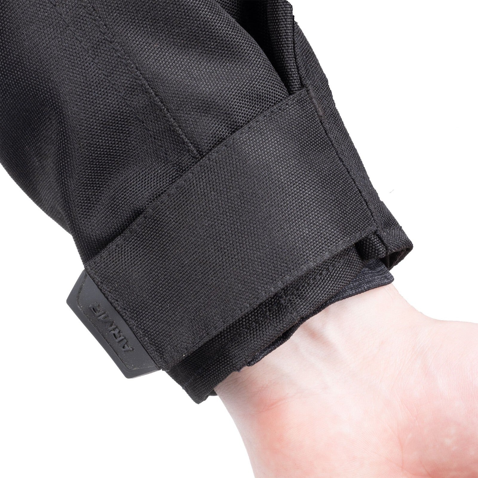 ARMR Suko 1.0 Waterproof Motorcycle Motorbike Jacket Black