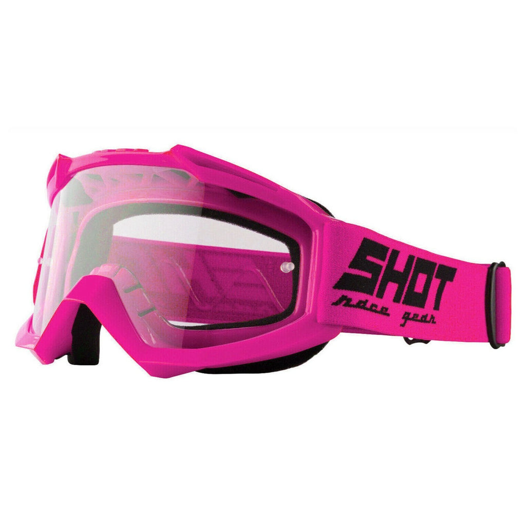 Shot Assault Goggles Motocross MX Helmet Goggles Motorcross MX Off Road