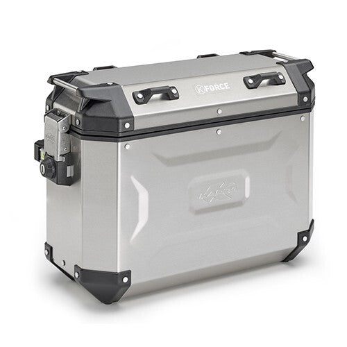 Kappa Motorcycle KFR37AR Monokey Cam Aluminium 37L Right Side Pannier/ Side Case