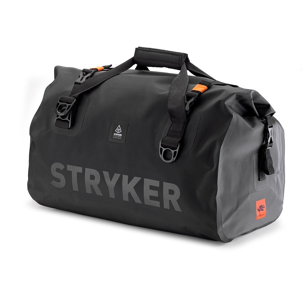 Kappa Motorcycle Universal 40 Litre Stryker Tail Bag / Seat Bag, Black - ST103W