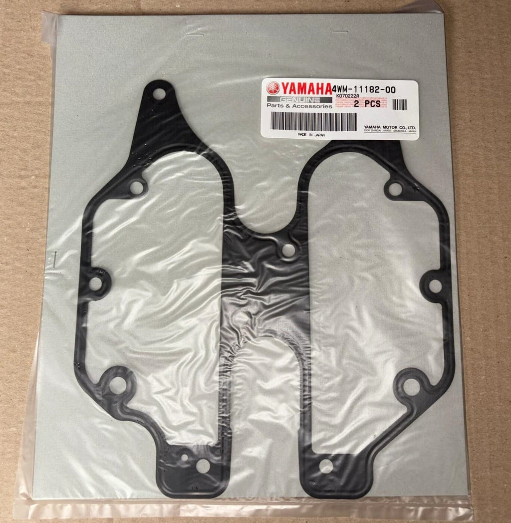 Genuine Yamaha  XV1600 99-03 Cylinder Head Gasket 2 Pack - 4WM-11182-00